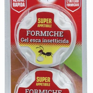 Esca gel trappola formiche blister 2 pz