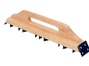 Pialla per gessisti RABOT corpo in legno