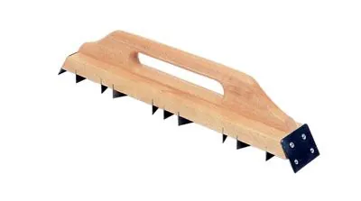 Pialla per gessisti RABOT corpo in legno