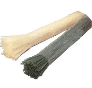 Rafia sintetica pretagliata