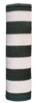 Rete ombra 90% bianco-verde