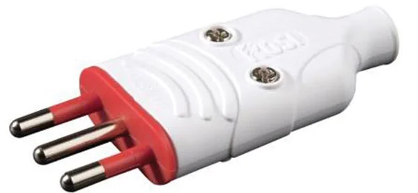 Spina mobile antischiacciamento 16A