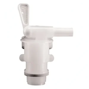 Rubinetto Plastica x Fusti bocca larga