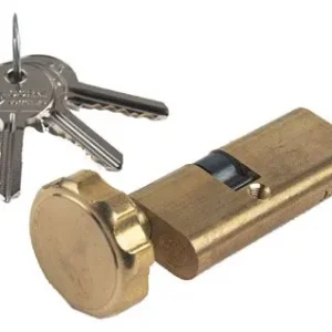 Doppio cil.ov.c/pomolo mm 64(37-27)