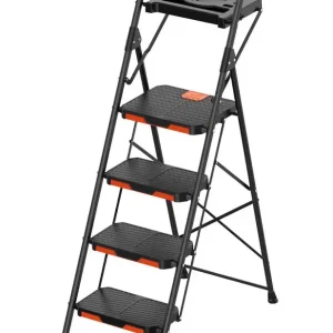 Sgabello Solid Acciaio EN14183