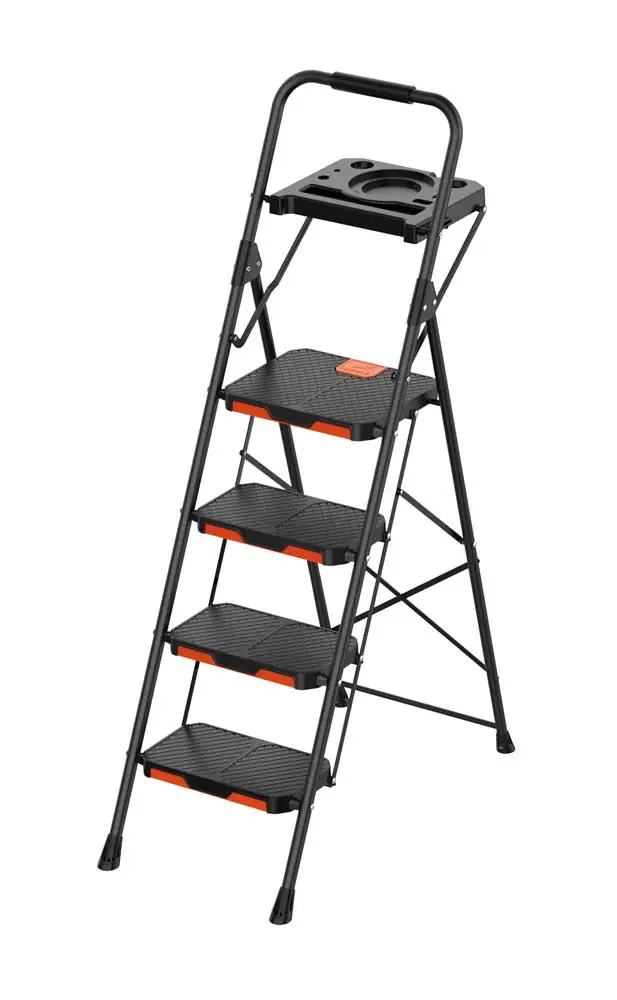 Sgabello Solid Acciaio EN14183