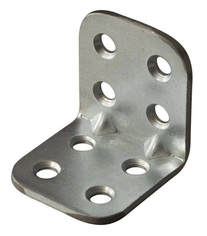 Piastrina angolo mm.30×30(pz.100)