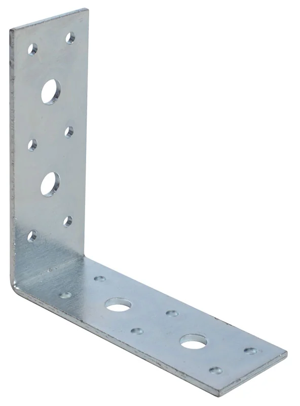 Piastra ad angolo mm.40x70x70