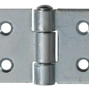 Cerniera pesante con fori laterali