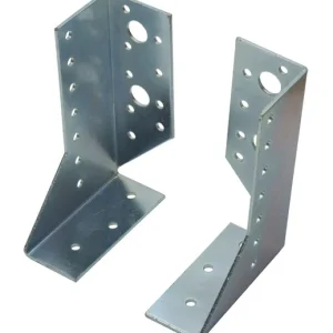Supporto chiuso univ.x travi 120 mm