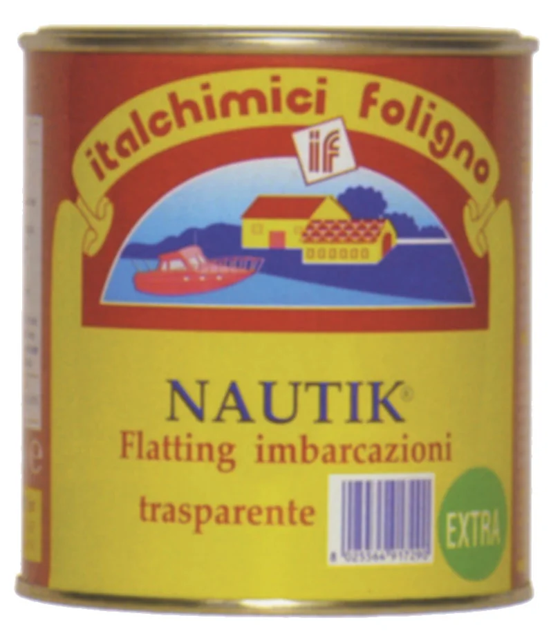 Nautik extra trasparente luc.ml.125