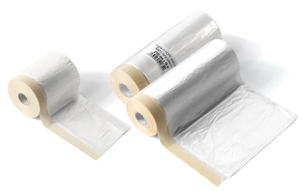 Bobinetta per tinteggiatura polietilene + nastro