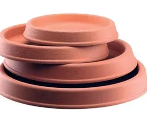 Sottovaso tondo Impruneta