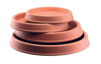 Sottovaso tondo Impruneta