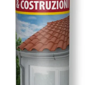 Silicone Neutro Cartuccia 300ML Soudal
