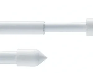 Stanghette a molla con punta in plastica (Blister da 2 pz)