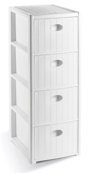 Cassettiera 4 cassetti Elegance