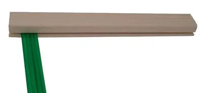 Stecca in legno h.265 circa