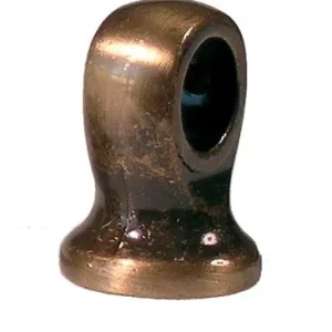 Supporto in zama per tubi Ø13