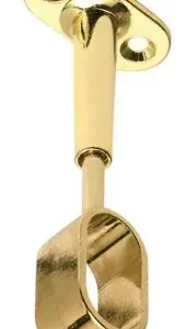 Supporto regolabile aperto per tubi 30x15