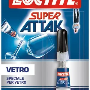 Super attak vetro gr. 3