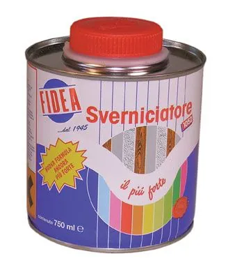 Sverniciat.ml.75o fidea senza clor.