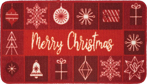 Tappeto christmas style 40×70