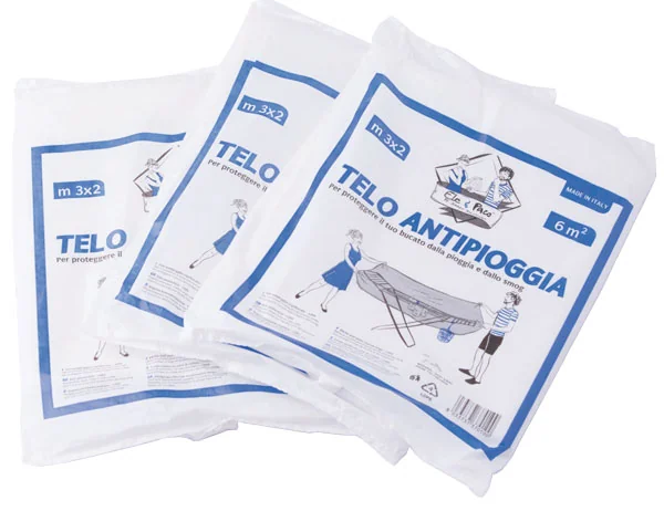 Telo Salvabucato 3×2 gr.280 circa