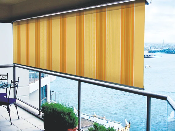 Tenda da sole a rullo Mikonos mt.2×2,5