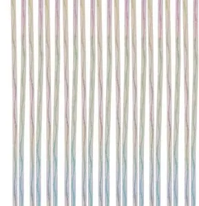 Tenda pvc onda multicolor