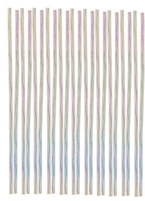 Tenda pvc onda multicolor