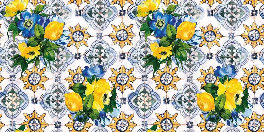 Tovagliato felpato h.140 3894/01