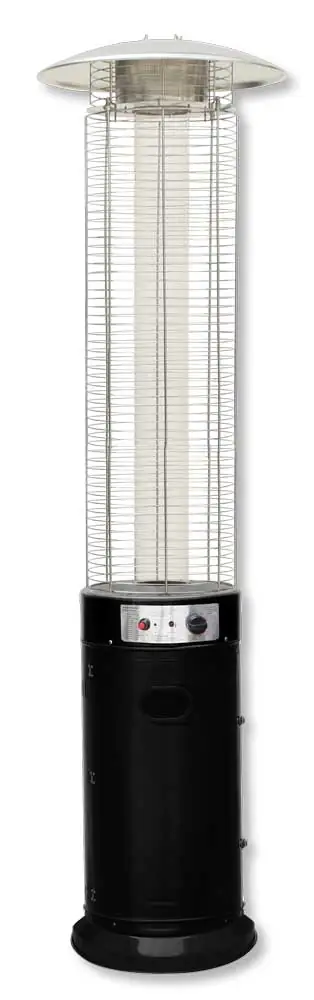 Stufa Fiamma Circle a Gas H210