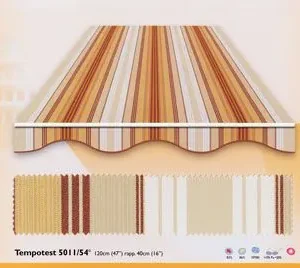 Tenda da sole a caduta Tempotest Parà - colore: 5011/54