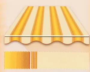 Tenda da sole a caduta Tempotest Parà - colore: 771/12