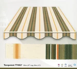 Tenda da sole a caduta Tempotest Parà - colore: 774/62