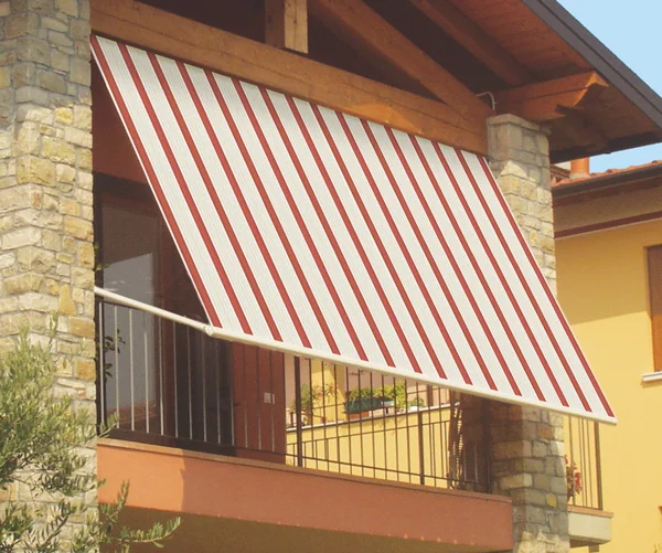 Tenda da sole a caduta mt.3×2,45