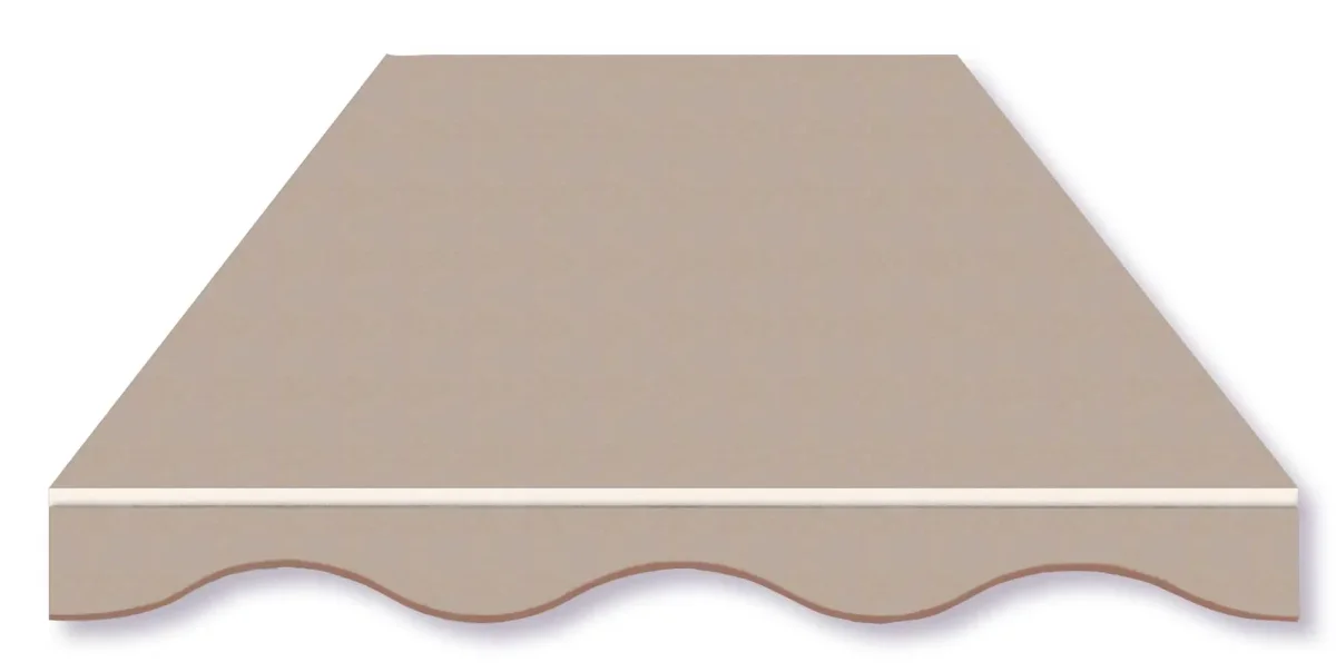 Tenda da sole a caduta Tempotest Parà – colore: 929 (tortora)