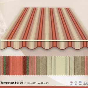 Tenda da sole a caduta Tempotest Parà - colore: 5010/11