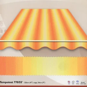 Tenda da sole a caduta Tempotest Parà - colore: 770/55