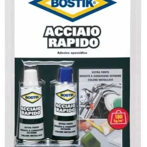 Bostik acciaio rapid.gr.40 7002869