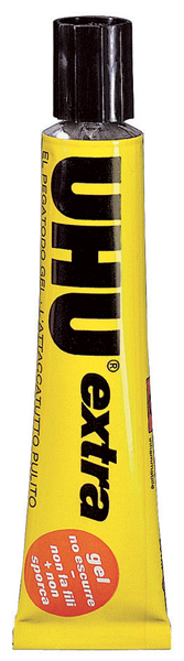 Bostik uhu extra 20ml tubo