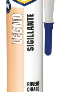 Bostik sigillante legno - cartuccia da 300 ml.