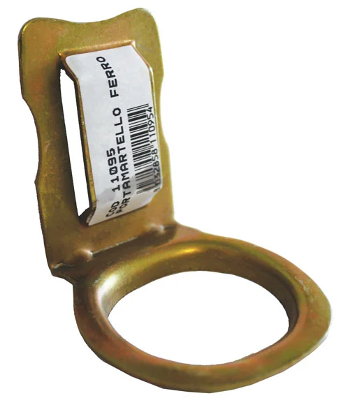 Portamartello in ferro