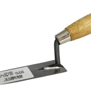 Cazzuolino foglia ulivo mm140 m/leg