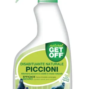 Repellente piccioni get off 500ml