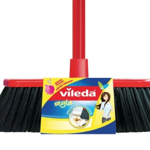 Scopa vileda style con manico