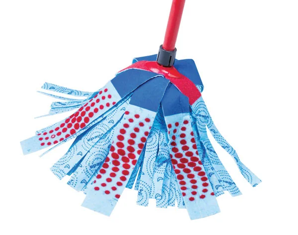 Supermocio 3 action ricambio vileda