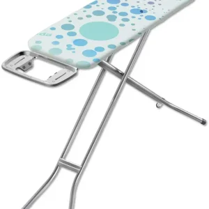 Tavolo da stiro star blu 120x38