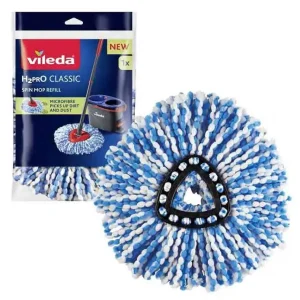 Ricambio H2Pro Spin Mop Vileda